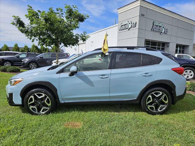 used 2019 Subaru Crosstrek car, priced at $21,995