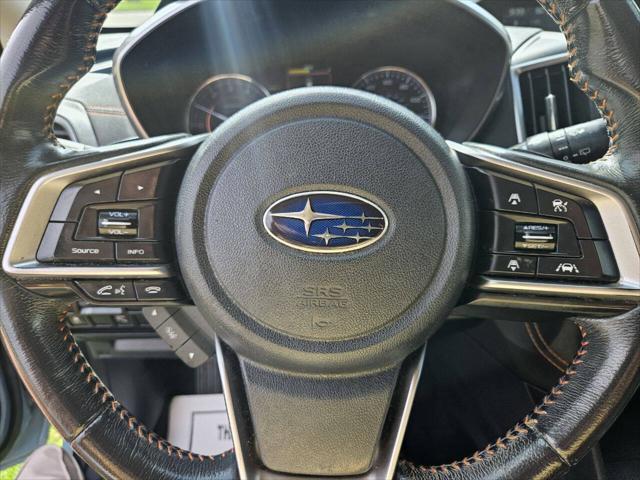 used 2019 Subaru Crosstrek car, priced at $21,995