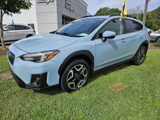 used 2019 Subaru Crosstrek car, priced at $21,995