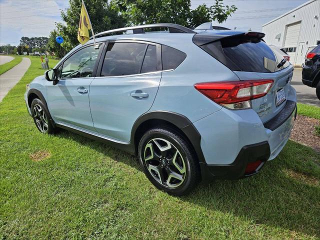 used 2019 Subaru Crosstrek car, priced at $21,995