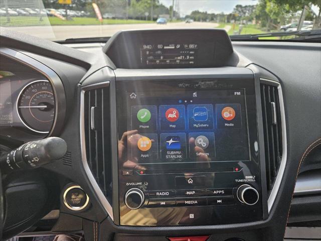 used 2019 Subaru Crosstrek car, priced at $21,995