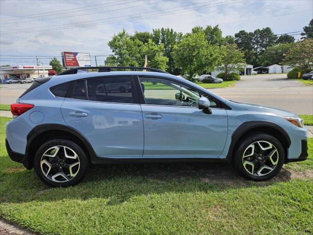 used 2019 Subaru Crosstrek car, priced at $21,995