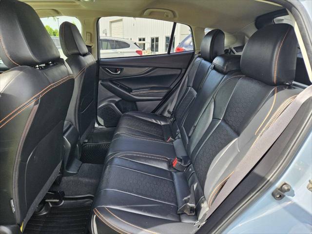 used 2019 Subaru Crosstrek car, priced at $21,995