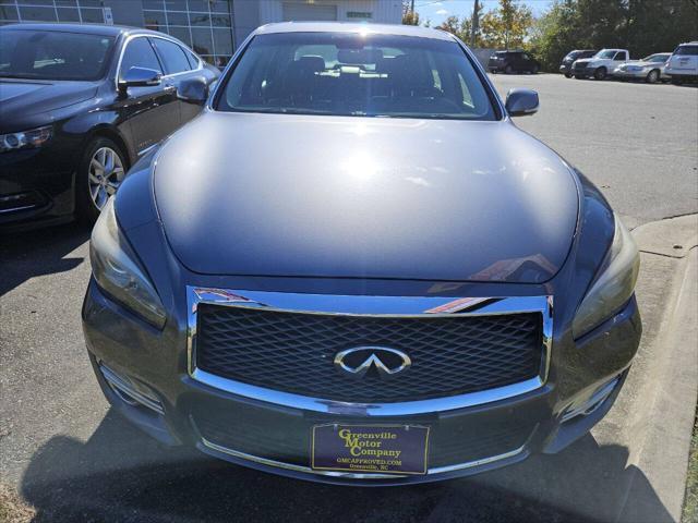 used 2015 INFINITI Q70L car, priced at $15,995