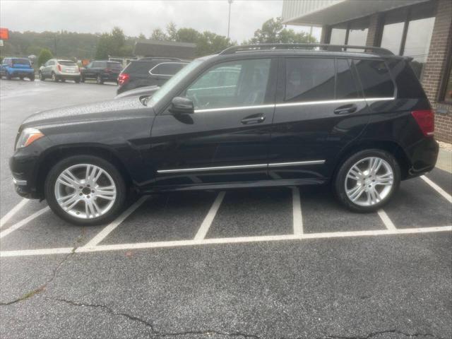 used 2013 Mercedes-Benz GLK-Class car, priced at $12,333