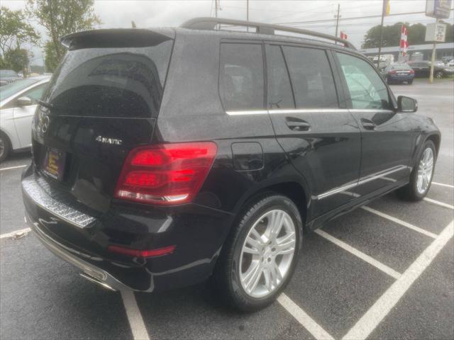 used 2013 Mercedes-Benz GLK-Class car, priced at $12,333