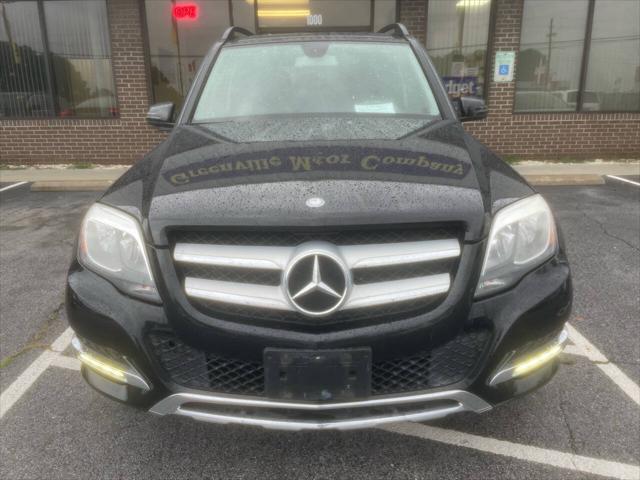 used 2013 Mercedes-Benz GLK-Class car, priced at $12,333