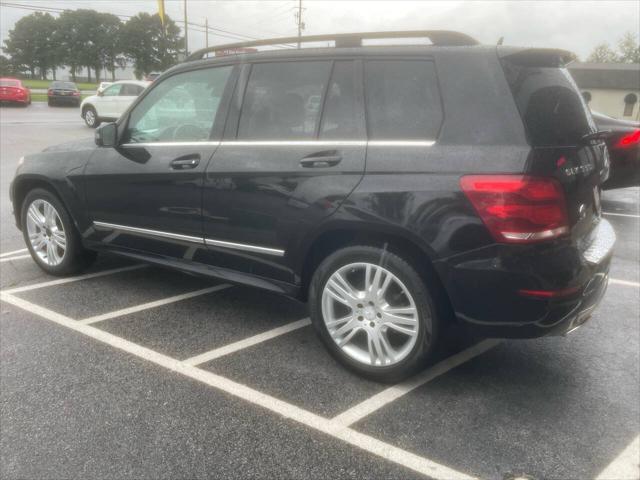 used 2013 Mercedes-Benz GLK-Class car, priced at $12,333