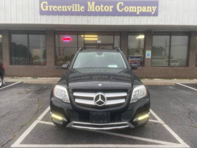 used 2013 Mercedes-Benz GLK-Class car, priced at $12,333