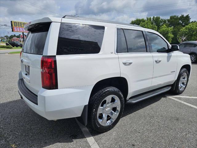 used 2016 Chevrolet Tahoe car, priced at $22,995