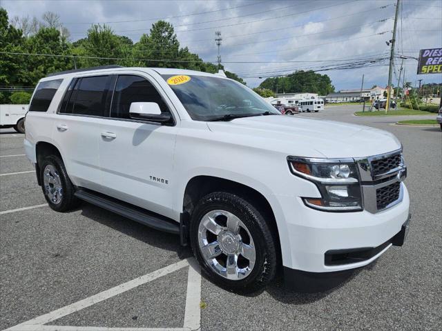 used 2016 Chevrolet Tahoe car, priced at $22,995