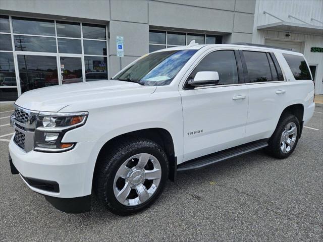 used 2016 Chevrolet Tahoe car, priced at $22,995