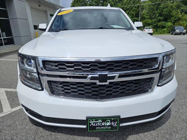 used 2016 Chevrolet Tahoe car, priced at $22,995