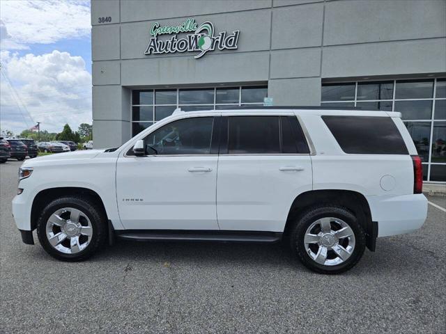 used 2016 Chevrolet Tahoe car, priced at $22,995