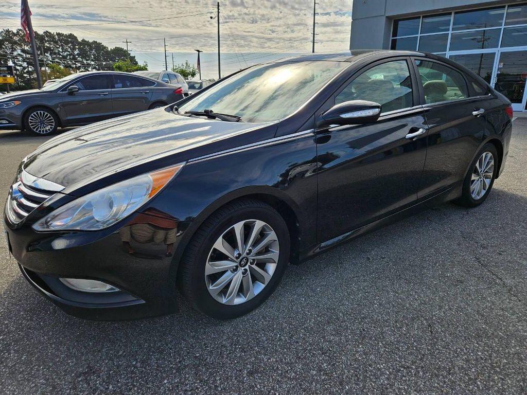 used 2014 Hyundai Sonata car, priced at $8,995