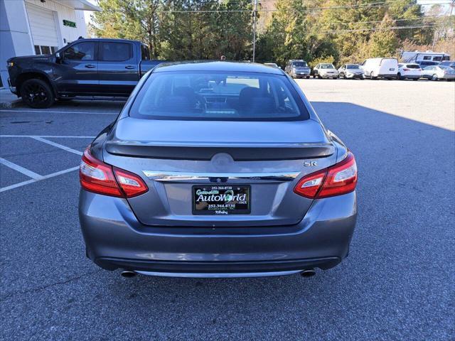 used 2016 Nissan Altima car, priced at $9,995