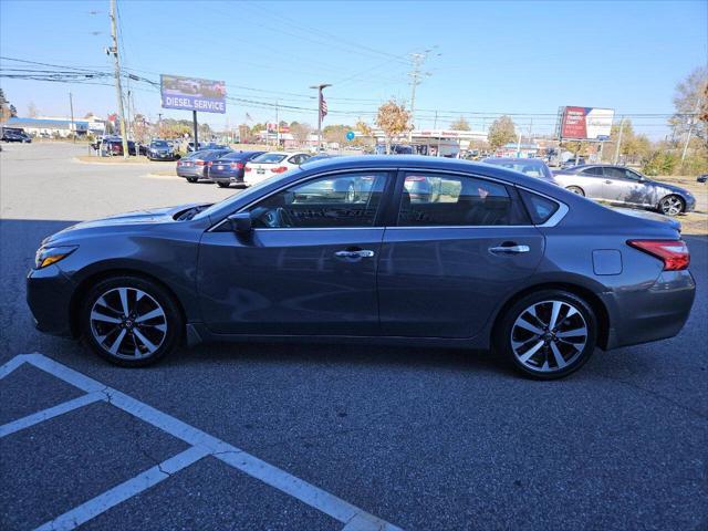 used 2016 Nissan Altima car, priced at $9,995