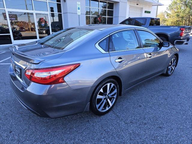 used 2016 Nissan Altima car, priced at $9,995