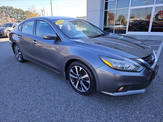 used 2016 Nissan Altima car, priced at $9,995