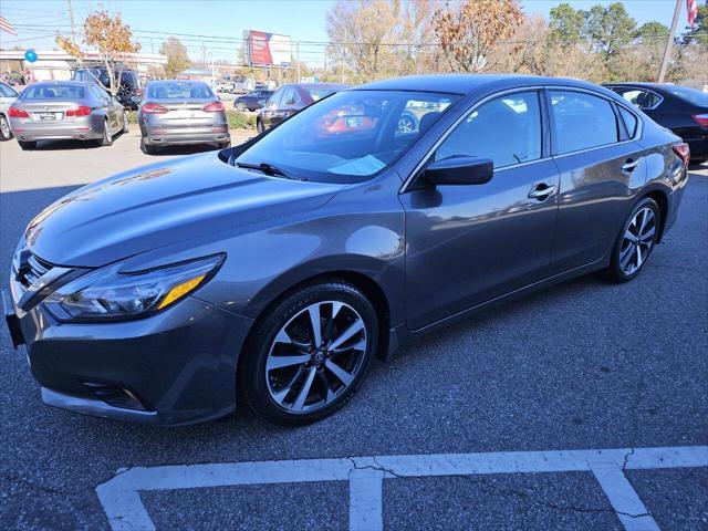 used 2016 Nissan Altima car, priced at $9,995