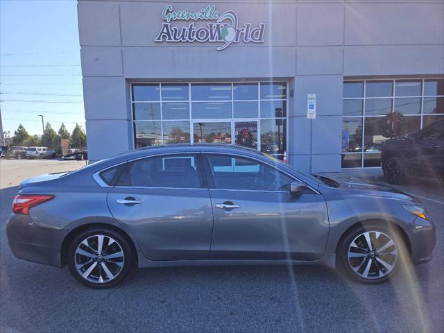 used 2016 Nissan Altima car, priced at $9,995