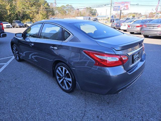 used 2016 Nissan Altima car, priced at $9,995