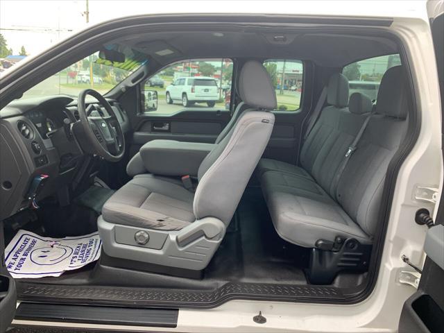 used 2014 Ford F-150 car, priced at $9,500