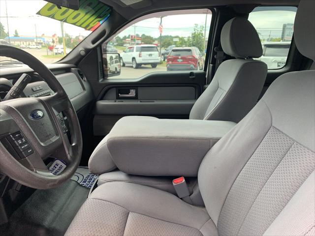 used 2014 Ford F-150 car, priced at $9,500