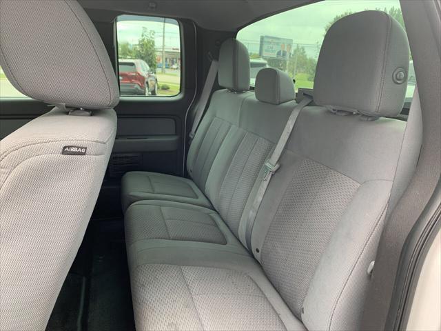 used 2014 Ford F-150 car, priced at $9,500