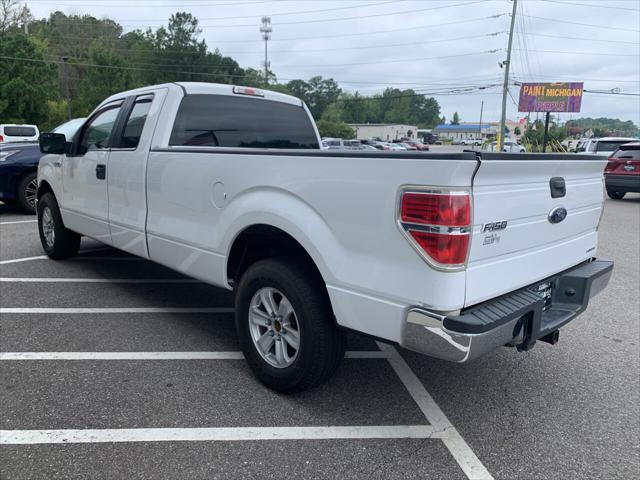 used 2014 Ford F-150 car, priced at $9,500