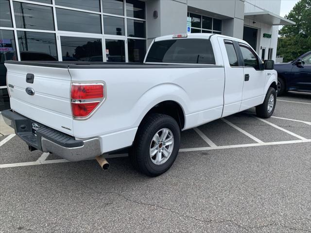 used 2014 Ford F-150 car, priced at $9,500