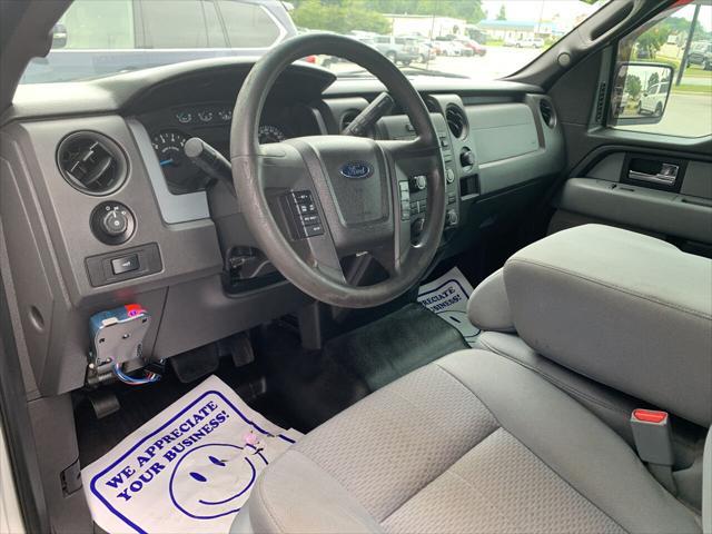 used 2014 Ford F-150 car, priced at $9,500