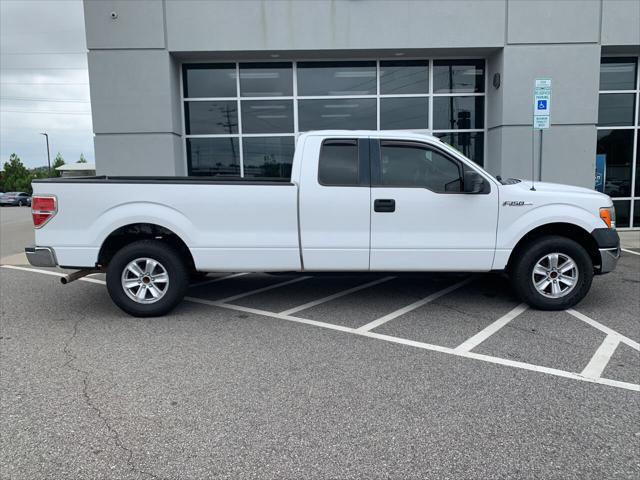 used 2014 Ford F-150 car, priced at $9,500