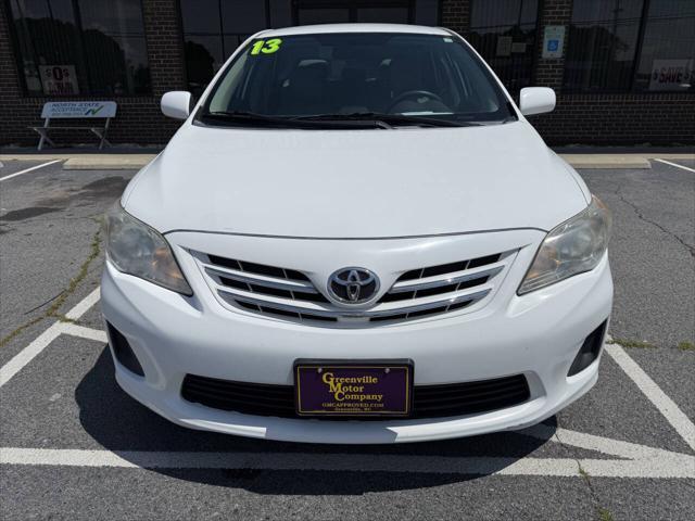 used 2013 Toyota Corolla car, priced at $11,333