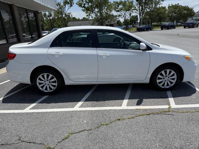used 2013 Toyota Corolla car, priced at $11,333