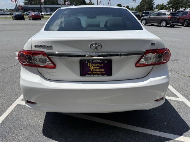 used 2013 Toyota Corolla car, priced at $11,333