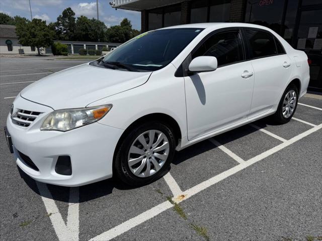 used 2013 Toyota Corolla car, priced at $11,333