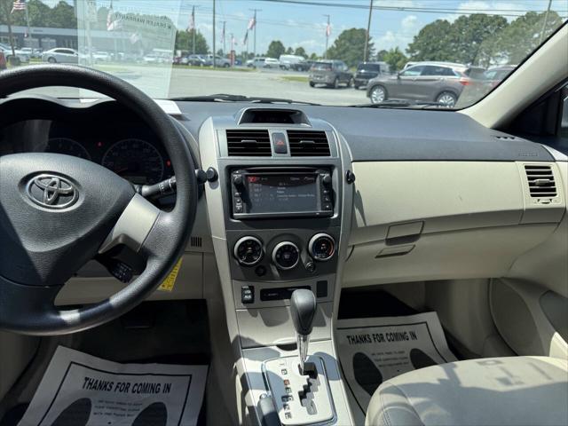 used 2013 Toyota Corolla car, priced at $11,333