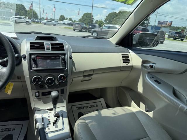 used 2013 Toyota Corolla car, priced at $11,333