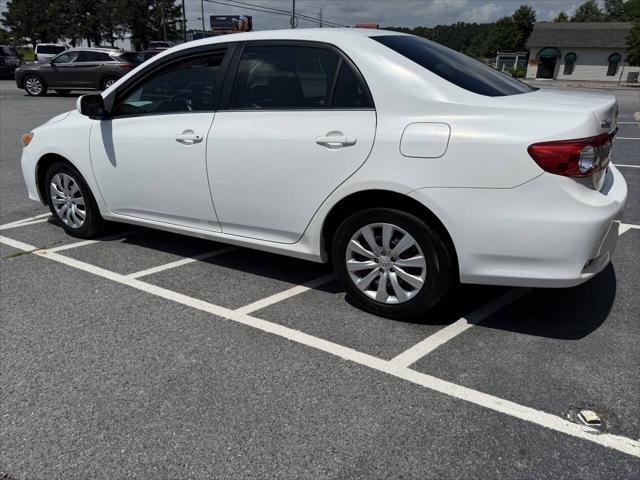 used 2013 Toyota Corolla car, priced at $11,333
