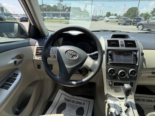 used 2013 Toyota Corolla car, priced at $11,333
