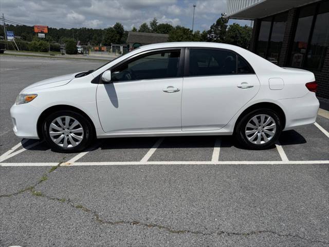 used 2013 Toyota Corolla car, priced at $11,333