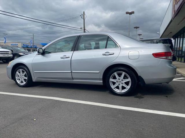 used 2004 Honda Accord car