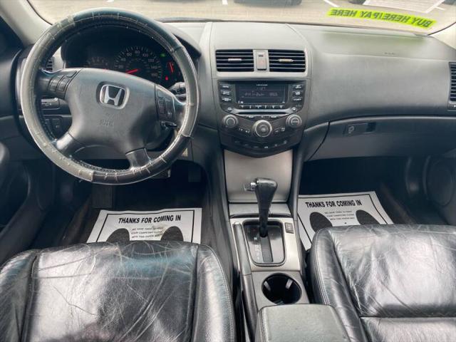 used 2004 Honda Accord car