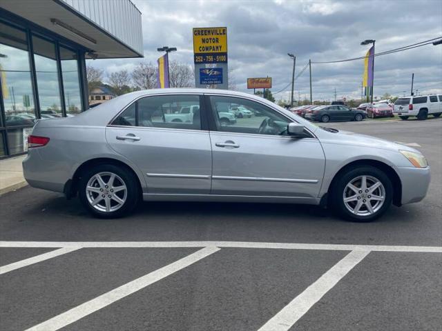 used 2004 Honda Accord car