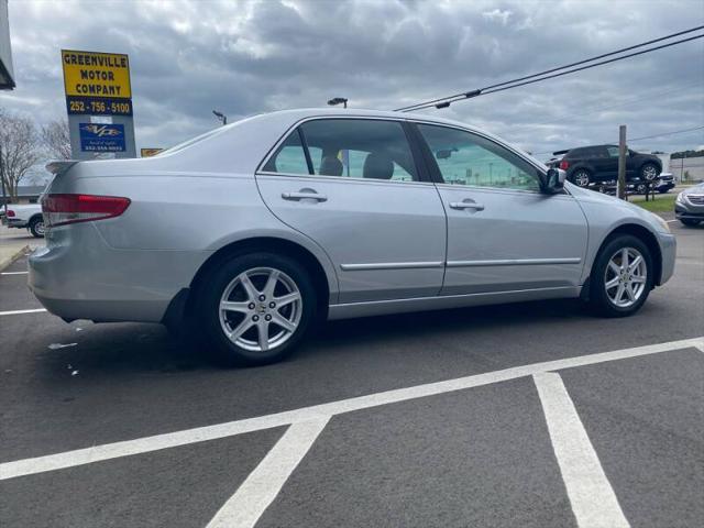 used 2004 Honda Accord car