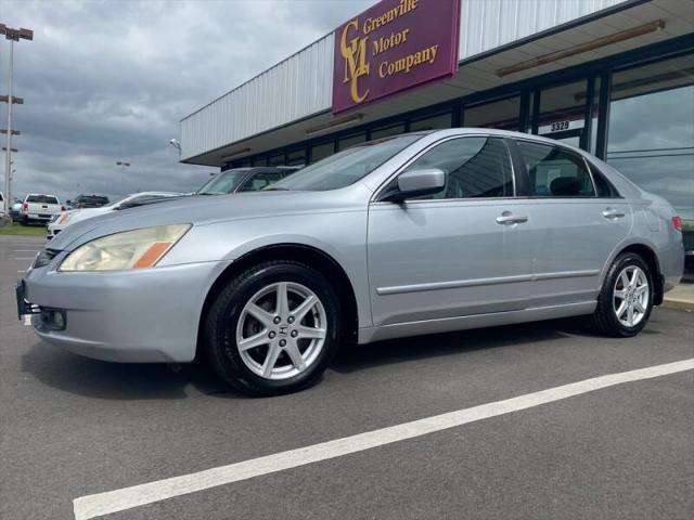 used 2004 Honda Accord car