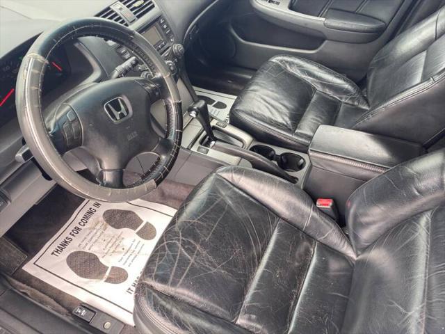 used 2004 Honda Accord car