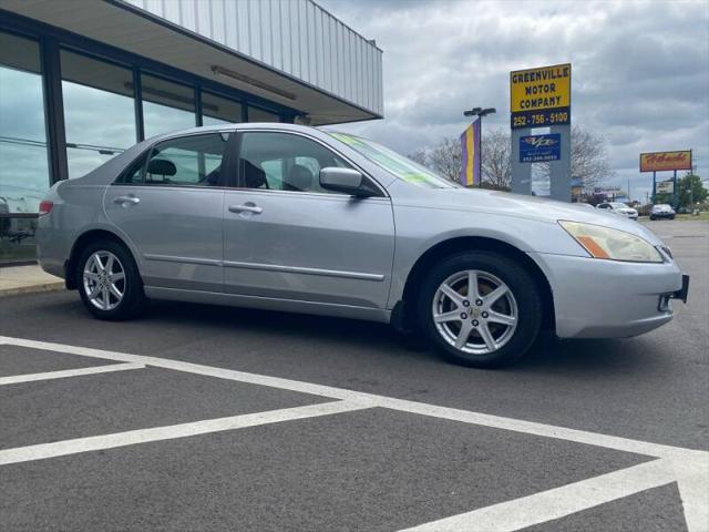 used 2004 Honda Accord car