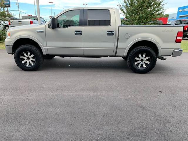 used 2006 Ford F-150 car